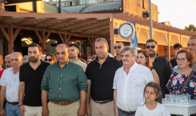 İsmail Kandemir Sahil Yolu ismiyle hizmete açıldı