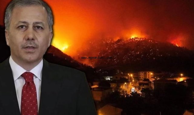  İşte 13 İlde Yangın Felaketinin Faturası...
