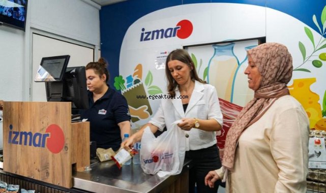 İZMAR halka halka büyüyor