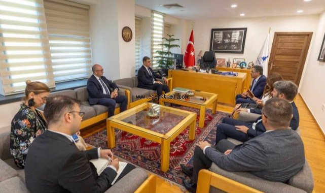 İzmir ve Bremen arasında dijital köprü