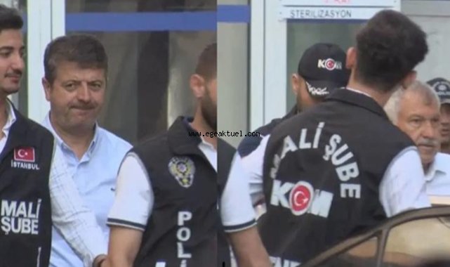 Karalar ve Tutdere, adliyeye sevk edildi!