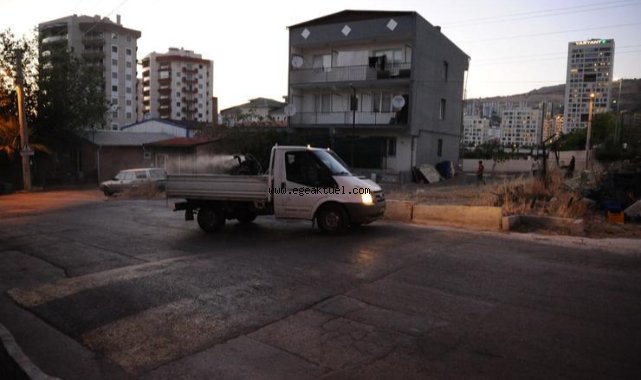 Karşıyaka’da ilaçlama seferberliği