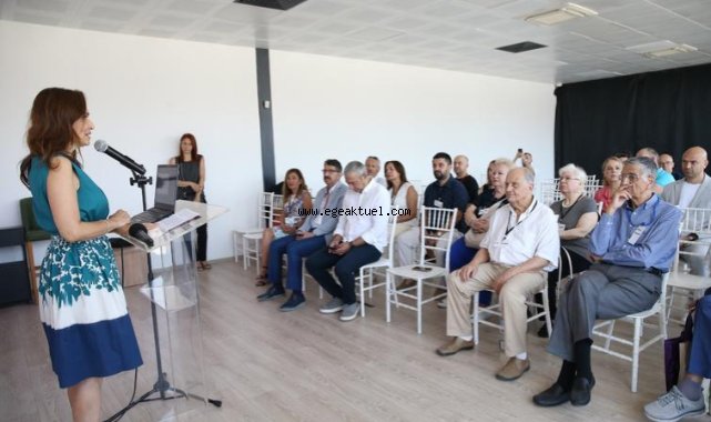 “Karşıyaka Kültür ve Turizm Rotası” yola çıktı