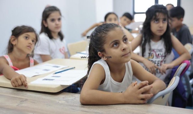 Konak’ta çocuklara kültürel miras bilinci aşılanıyor