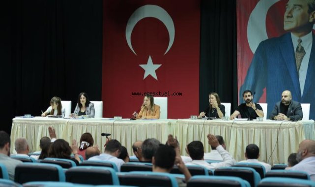 Konak’ta gündem işgal yönetmeliği