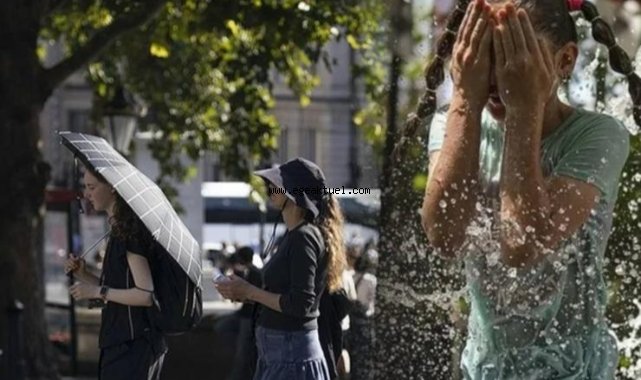 Meteoroloji'den Çifte Uyarı!