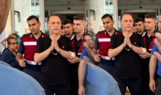 Murat Çalık bir kez daha cezaevine gönderildi