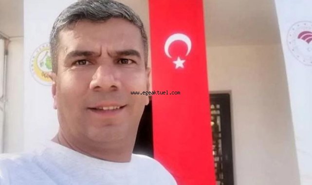 Ödemiş'ten acı haber: Yangında yaralanan orman işçisi Ragıp Şahin hayatını kaybetti