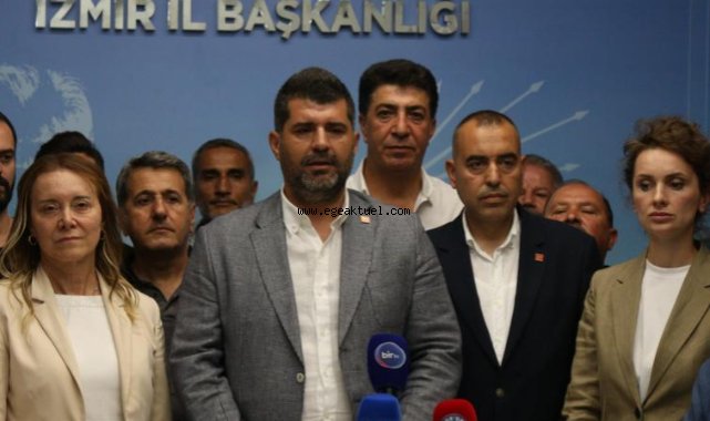 Özdemir: Aslanoğlu ve Tüm Arkadaşlarımız Masumdur