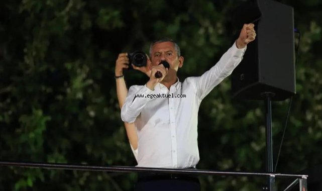 Özel AKP'li vekillere seslendi: 'Onurunuzla istifa edin!'