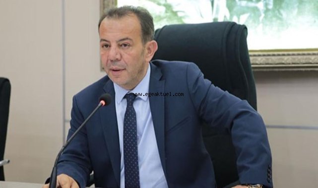 Özel'den Tanju Özcan'a 'komisyon' yanıtı: