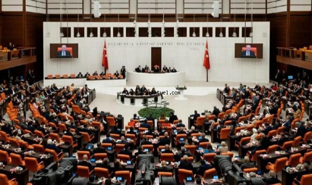 Özgür Özel ve Tuncay Özkan hakkında fezleke!