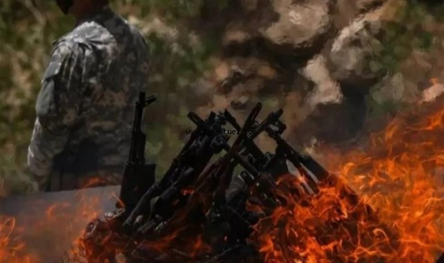 Silah Bırakma Sürecinde Son Durum