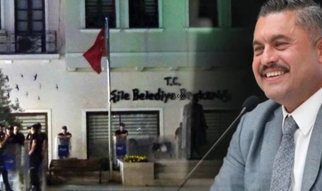 Şile Belediyesi'ne Operasyon
