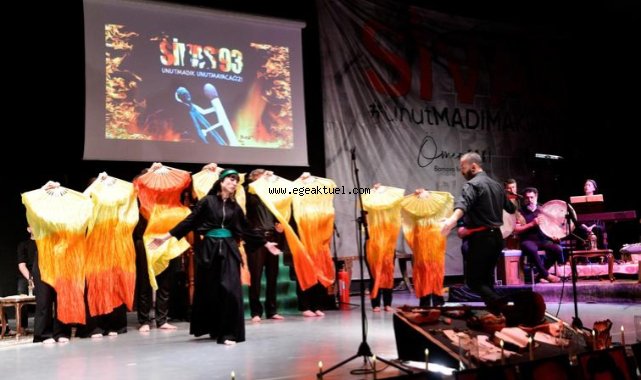 Sivas’ın ateşi Bornova’da unutulmadı