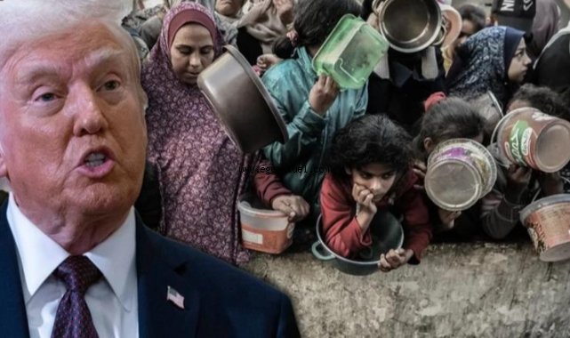 Trump'tan Skandal Açıklama!