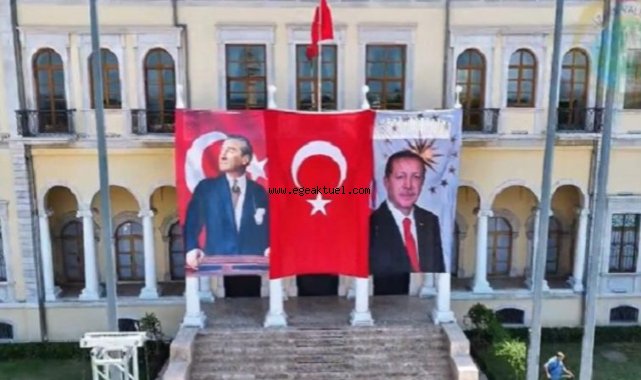 Vali'den posterli paylaşım: CHP İzmir'den 'Atatürk yoksa biz de yokuz' kararı!