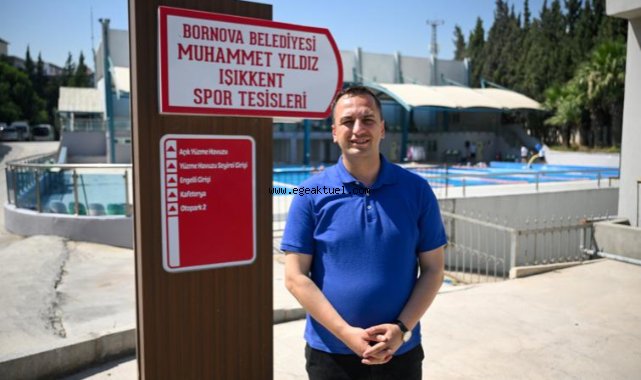 Yüzme kurslarına büyük ilgi: Kayıtlar kısa sürede doldu!