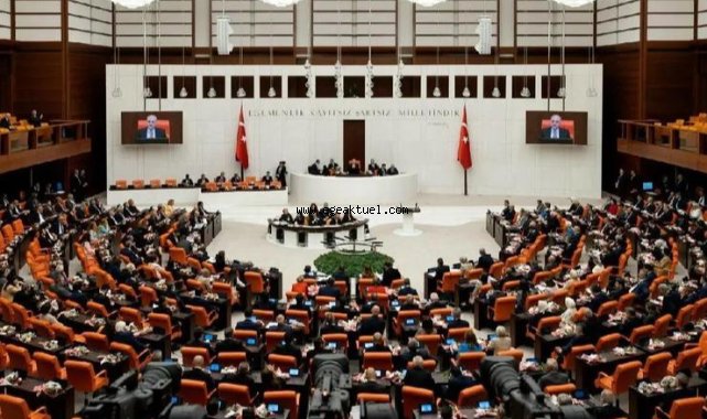 Zeytinlikleri ranta açan yasanın 18 maddesi kabul edildi!