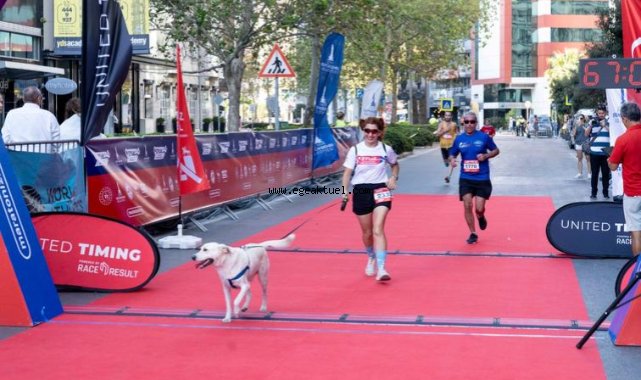 9 Eylül Yarı Maratonu için kayıt zamanı
