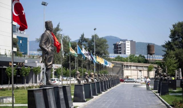Abide-i Hürriyet Meydanı’nda tarih ve peyzaj buluşması
