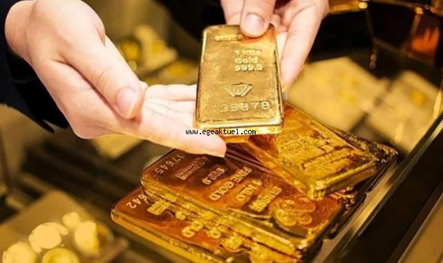 Altın Fiyatları Son 2 Haftanın Zirvesine Yaklaştı