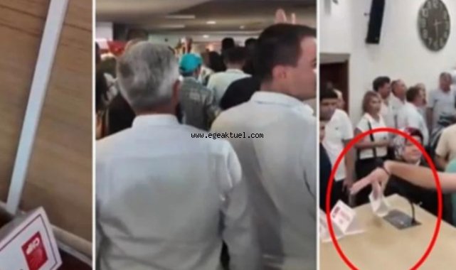 Aydın'da gerilim tırmanıyor! 