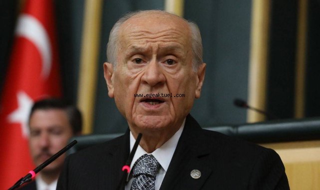 Bahçeli'den belediyeler' çıkışı