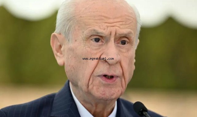 Bahçeli'den yeni 'süreç' mesajı