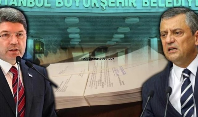 Bakan Tunç'tan Özel'in İddiasına Cevap