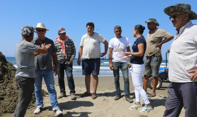 Başkan Sengel’den Efes Kanal Projesi ve Balık Ölümleri Tepkisi