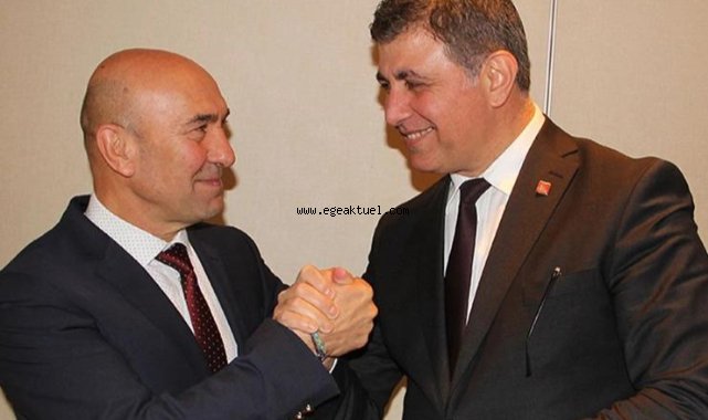 Başkan Tugay: Soyer melek, ben şeytan değilim!