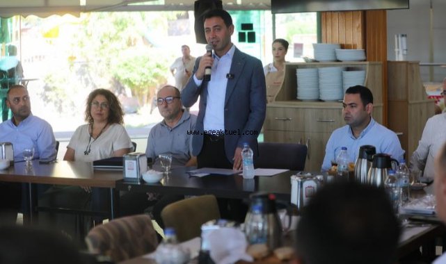 Bayraklı Belediyesinden amatör spor kulüplerine 2 milyon liralık destek