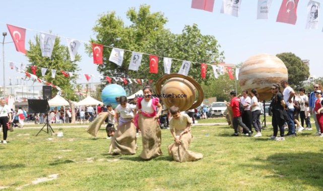 Bayraklı'da yaz etkinlikleri başlıyor