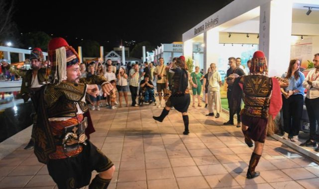 Bornova Belediyesi, 94. Uluslararası İzmir Fuarı’nda