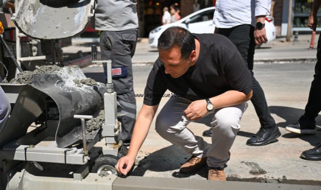 Bornova Belediyesi’nden İzmir’de bir ilk