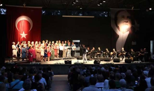 Bornova’da 30 Ağustos Zaferi türkülerle kutlanacak