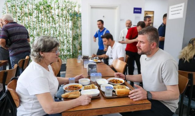 Buca’da kalpleri birleştiren dayanışma