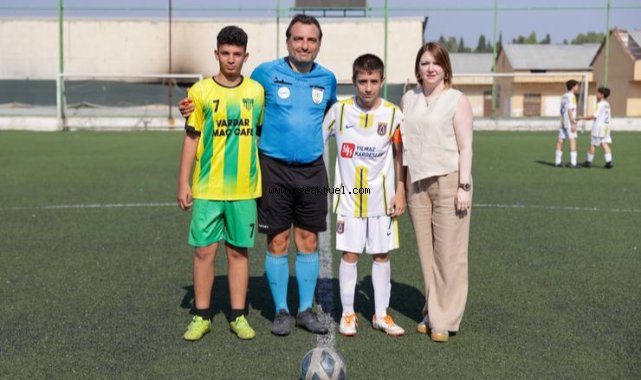 Buca’da Zafer Kupası Heyecanı Başladı