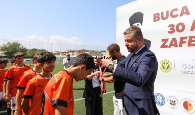Buca’da Zafer Kupası heyecanı başlıyor