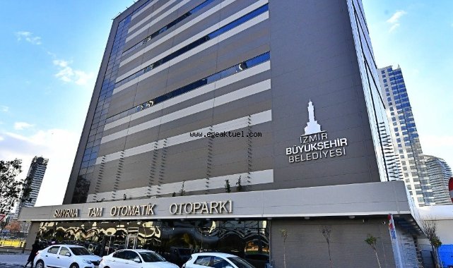 Büyükşehir’den otopark hamlesi