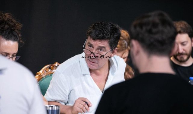  “Cadı Kazanı”nın provaları başladı