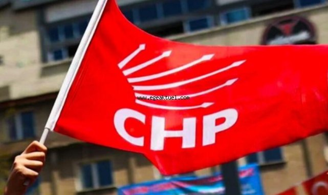 CHP İzmir'de ilk ilçe kongresi belli oldu