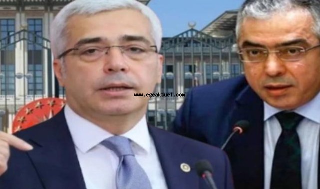 CHP’li Salih Uzun'da başdanışmana çok sert çıkış: Haddinizi aşıyorsunuz