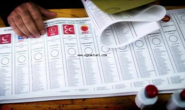 CHP'nin kasasında kilitli duran anket