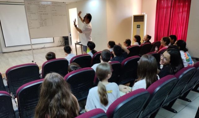 Çiğli Belediyesi Gençlik Tiyatrosu yeni sezon için çalışmalara başladı
