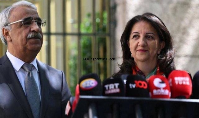  DEM Parti heyeti İmralı'ya gidiyor
