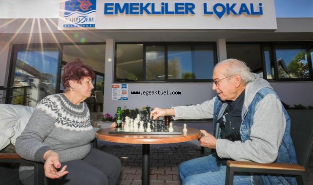 Emekliler Lokali’ne Rekor İlgi: 2 Şube, 80 Bin Misafir