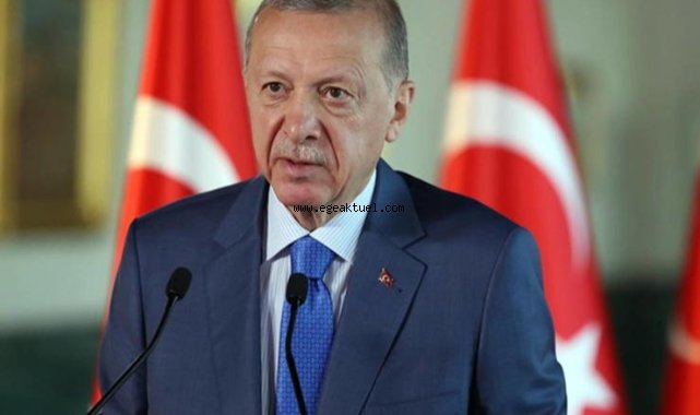 Erdoğan'dan YKS sonuçlarına ilişkin mesaj