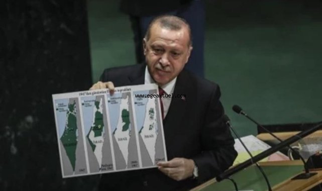 Erdoğan İspanyol Gazetesine Yazdı
